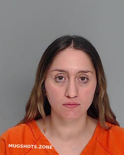 DANNER HAILEY B 02/06/2024 - Nueces County Mugshots Zone