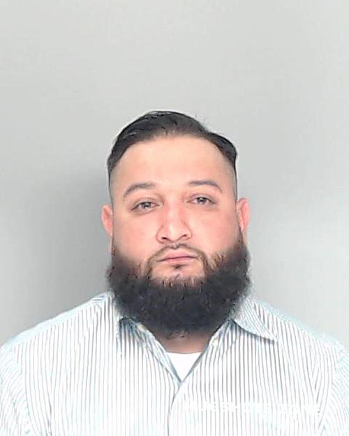 Martinez Aaron 02 08 2024 Nueces County Mugshots Zone