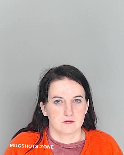 BRIGHT JESSICA JEANNE 02/10/2024 - Nueces County Mugshots Zone