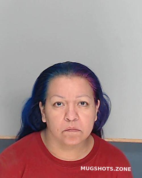 MEDINA MITCHELLE C 02/18/2024 - Nueces County Mugshots Zone