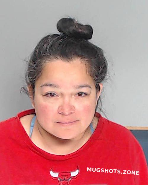 RODRIGUEZ SABRINA 03/04/2024 - Nueces County Mugshots Zone