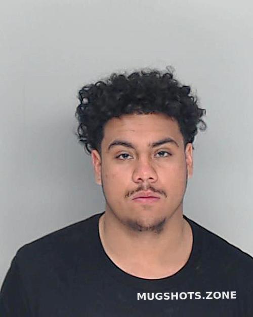 HINOJOSA ALFREDO 03/08/2024 Nueces County Mugshots Zone