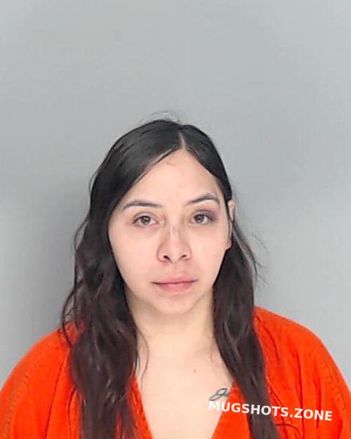 TREVINO ALIANA M 03/14/2024 - Nueces County Mugshots Zone