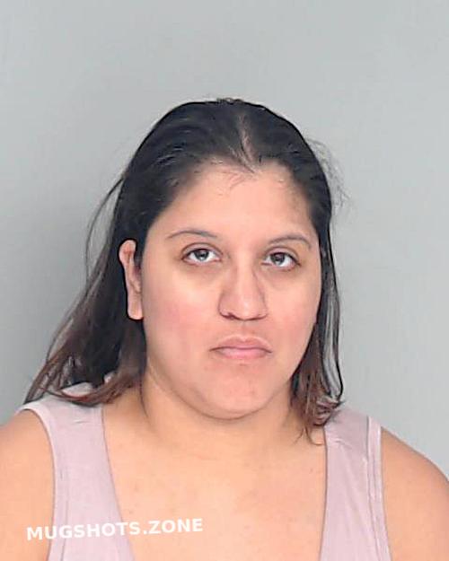 ESTRADA CLARISSA 03/17/2024 Nueces County Mugshots Zone
