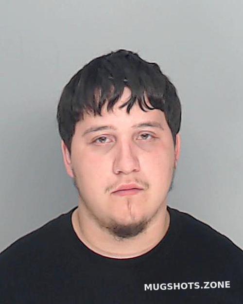 HESTER BRANDON 03/31/2024 - Nueces County Mugshots Zone