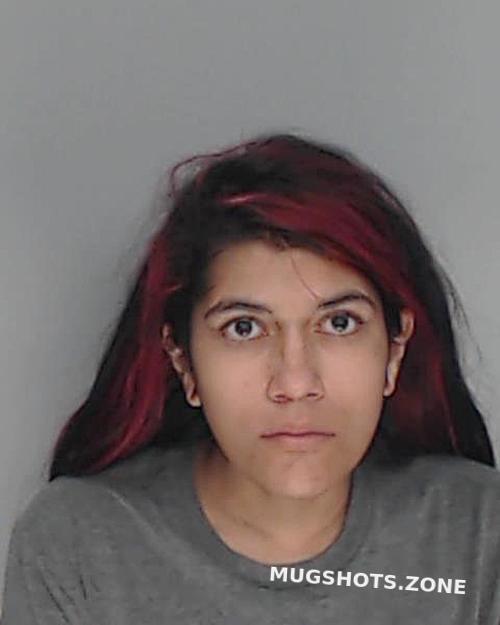 GARCIA DEJAH SHEA 04/10/2024 - Nueces County Mugshots Zone