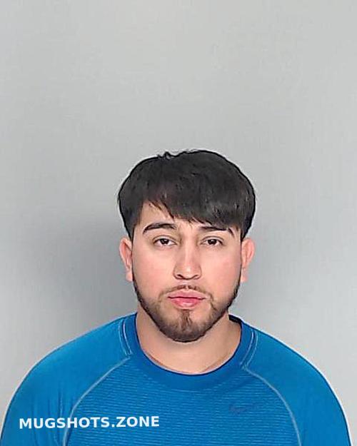 RINCON ALBERTO 04/20/2024 - Nueces County Mugshots Zone