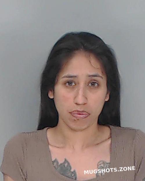 SANCHEZ ASHLEY 04/21/2024 - Nueces County Mugshots Zone