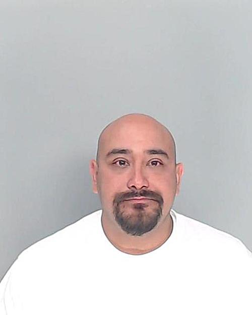 GONZALEZ ALFREDO 04/28/2024 Nueces County Mugshots Zone
