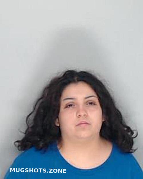 REYES PRINCESS AMOR 05/07/2024 - Nueces County Mugshots Zone