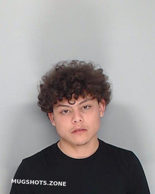 TAMEZ DIEGO 06/03/2024 - Nueces County Mugshots Zone