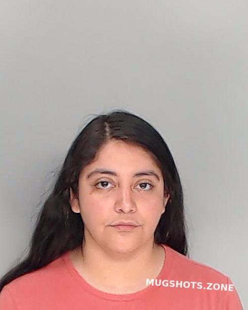 ZUNIGA ANDREA ELIZABETH 07/05/2024 - Nueces County Mugshots Zone