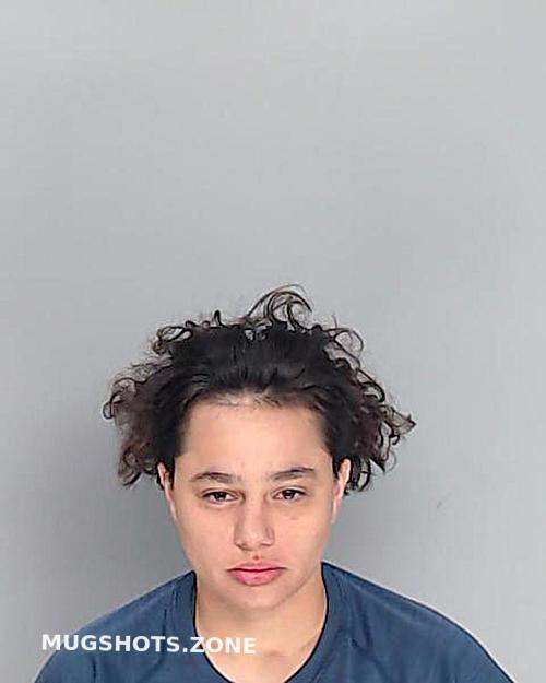 MARTINEZ ADRIANNA 07/11/2024 - Nueces County Mugshots Zone