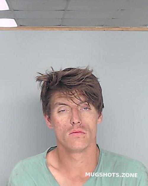RIDDLE DALEN MICHAEL 10/14/2024 - Nueces County Mugshots Zone