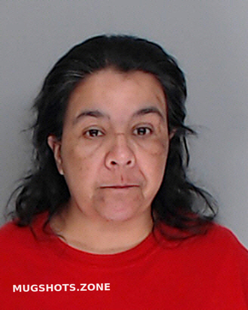 CANTU ESTER 01/03/2025 - Nueces County Mugshots Zone