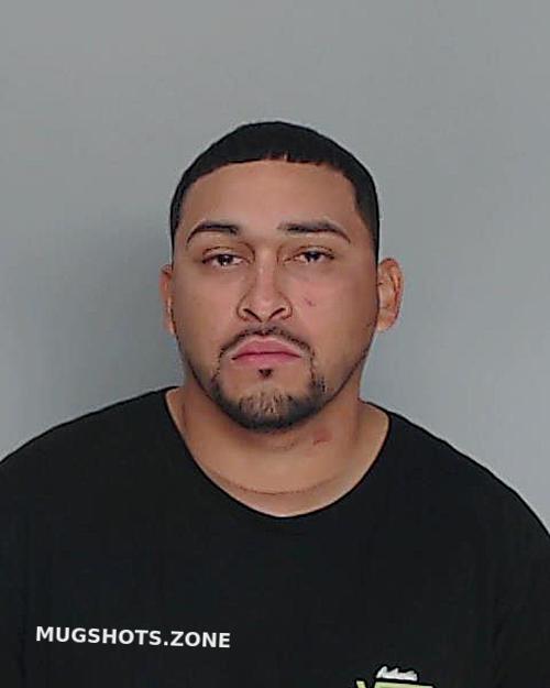 ROJAS ALLEN JAMES 01/06/2025 - Nueces County Mugshots Zone