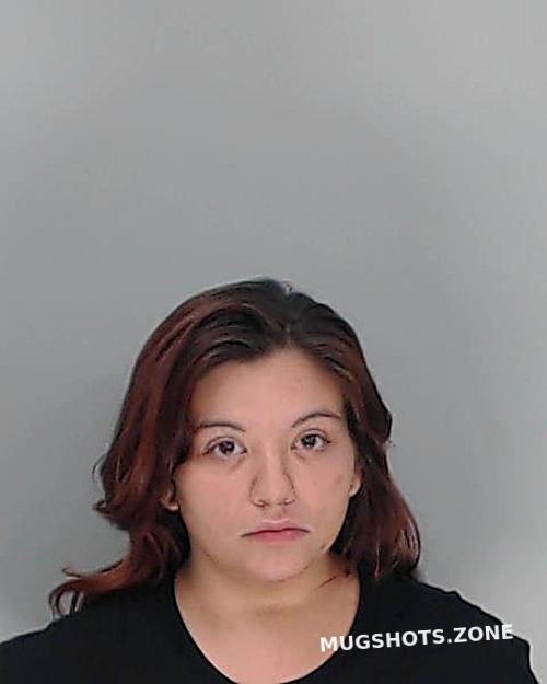 ARIAS ELIZABETH 01/09/2025 - Nueces County Mugshots Zone