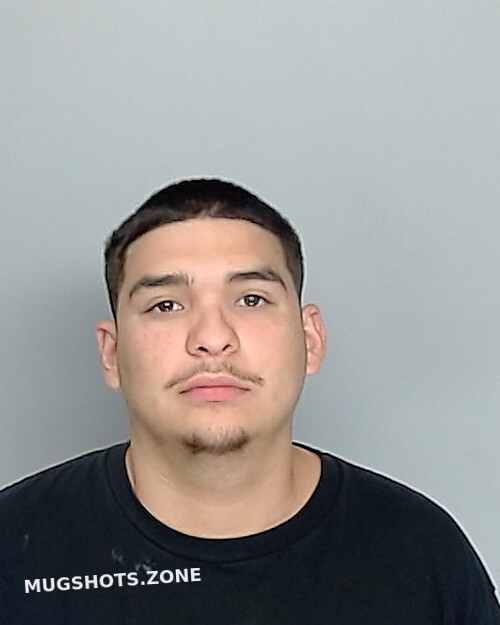GARCIA CARLOS RAMON 05/11/2025 - Nueces County Mugshots Zone