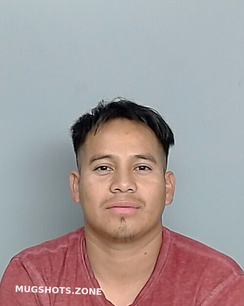 MARTINEZ ELISEO 12/21/2025 - Nueces County Mugshots Zone