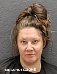 JONES LEAH VICTORIA 10/31/2023 - Oconee County Mugshots Zone