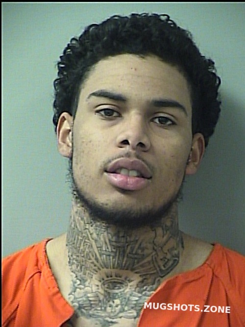 JACKSON MARQUIS KEYON 01/15/2021 - Okaloosa County Mugshots Zone