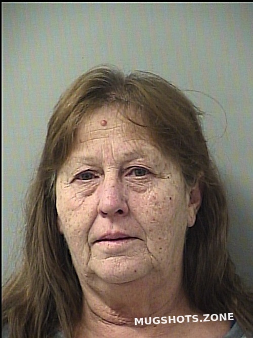 Angela Patricia Fay 02 13 2021 - Okaloosa County Mugshots Zone