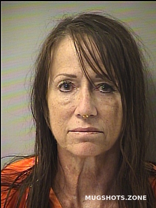 VERNA DEBORAH LYNNE 09/26/2021 - Okaloosa County Mugshots Zone