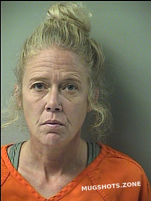 MCHUGH HEATHER MARIE 10/05/2021 - Okaloosa County Mugshots Zone