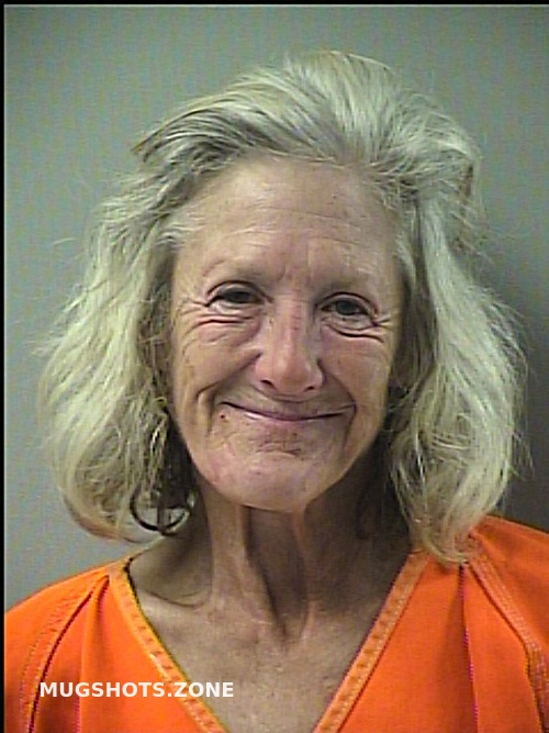 PAGE MARY LOUISE 12/07/2021 - Okaloosa County Mugshots Zone