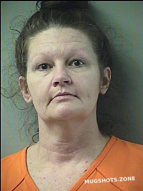 GIBSON CHRISTA PARKER 12/21/2021 - Okaloosa County Mugshots Zone