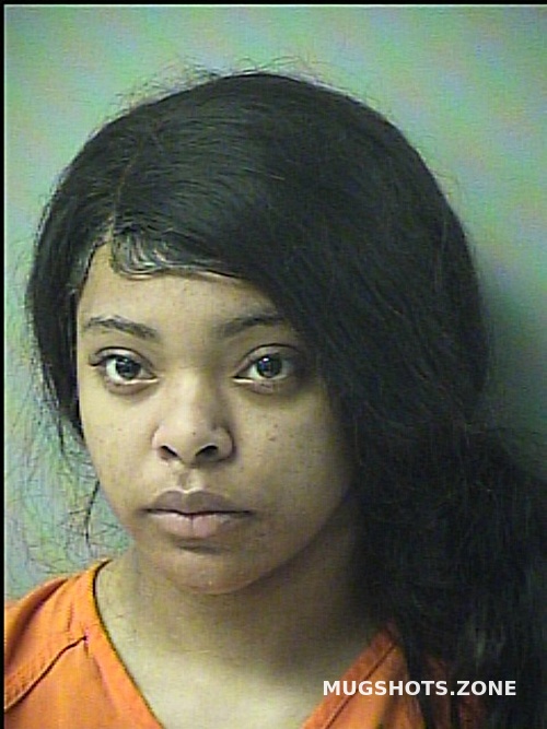 Pullins Shakhia Denise 01 07 2022 Okaloosa County Mugshots Zone