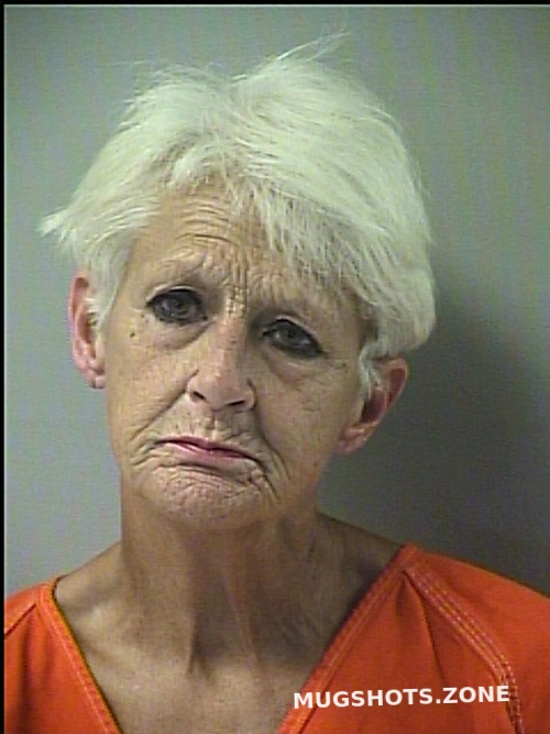 Booker Amanda Darlene 05112022 Okaloosa County Mugshots Zone