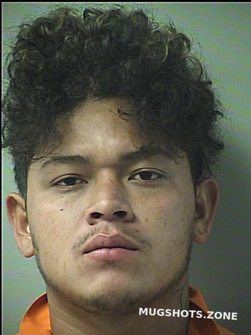 MALDONADO-RAMIREZ RONY EDWIN 05/15/2022 - Okaloosa County Mugshots Zone