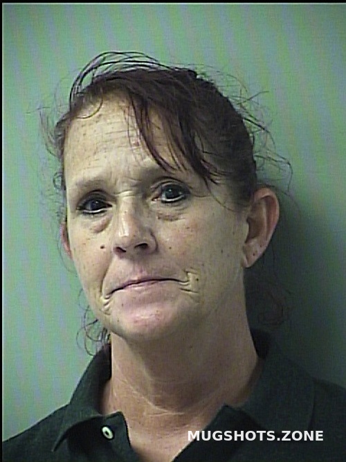 Martin Rebekah Reba 05 25 2022 Okaloosa County Mugshots Zone