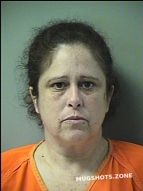 Byars Dawn Denise 06 21 2022 Okaloosa County Mugshots Zone