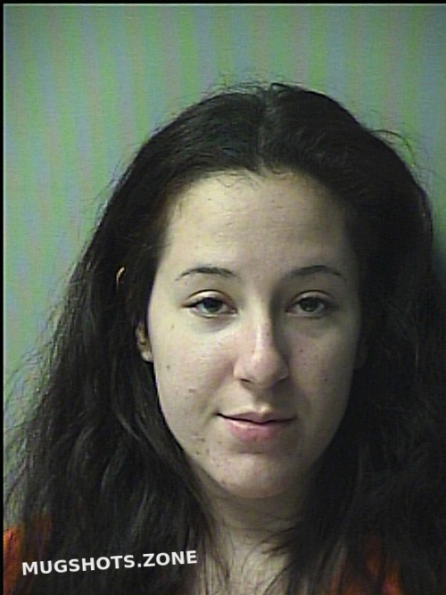 BUCKLEY EMILY ANNE 07/10/2022 Okaloosa County Mugshots Zone
