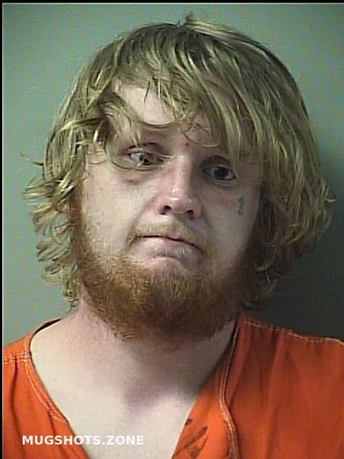 Brown Cody Dean 08232022 Okaloosa County Mugshots Zone