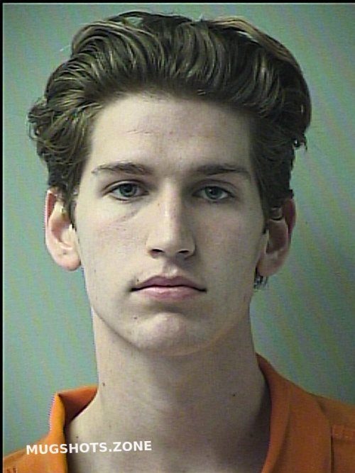 JOHNSON KALEB PAUL 10/27/2022 - Okaloosa County Mugshots Zone