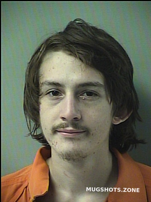 KNECHT ETHAN COLE 10/30/2022 Okaloosa County Mugshots Zone