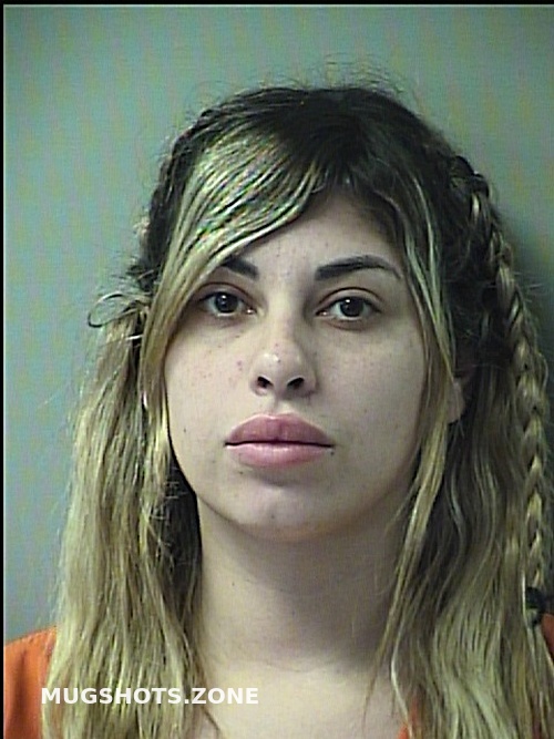 Gutierrez Katherine Christana 10 31 2022 - Okaloosa County Mugshots Zone