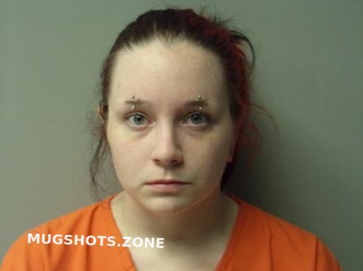 TOUPS MORGAN PAIGE 01/24/2023 - Okaloosa County Mugshots Zone