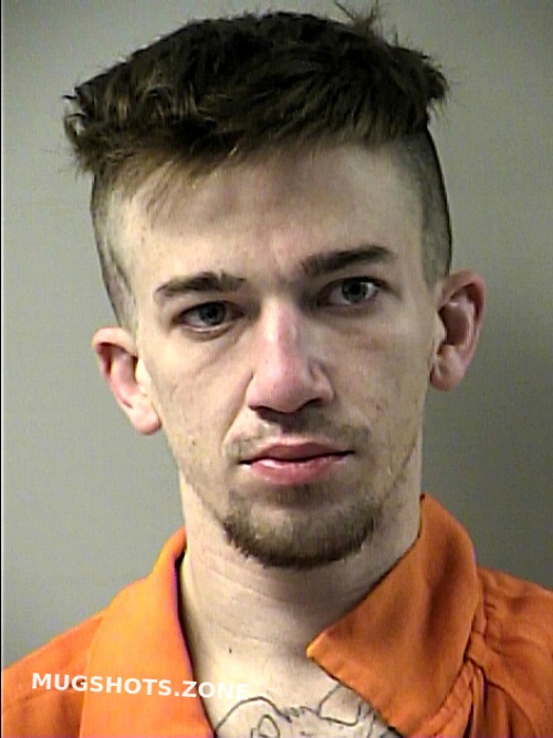 BRUNSON ZACKERY CHASE 02/21/2023 Okaloosa County Mugshots Zone