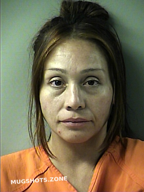 Garcia Yazmin 07132023 Okaloosa County Mugshots Zone 