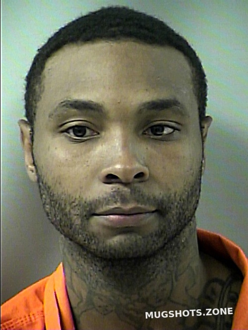 Thompson Rashad Jaleel 10082023 Okaloosa County Mugshots Zone 