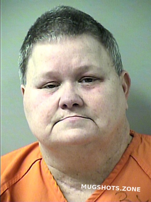 JOHNSON DONNA LYNN 10/22/2023 Okaloosa County Mugshots Zone