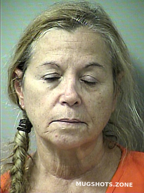 Sims Susan Lynn 11082023 Okaloosa County Mugshots Zone