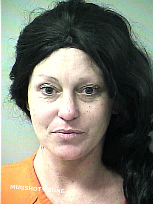 WOODHAMS MISTY LEA 02/29/2024 - Okaloosa County Mugshots Zone