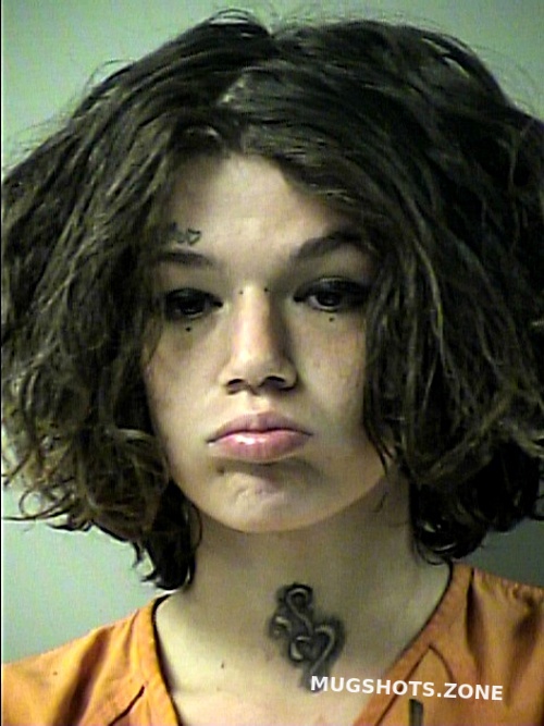 FRAZIER SAMANTHA MARIAH 08/24/2024 Okaloosa County Mugshots Zone