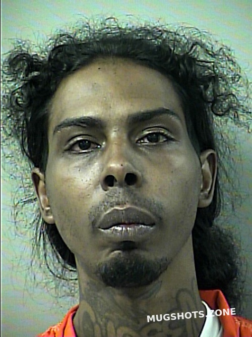 JOSEPH AUBREY DARNELL 11/02/2024 Okaloosa County Mugshots Zone