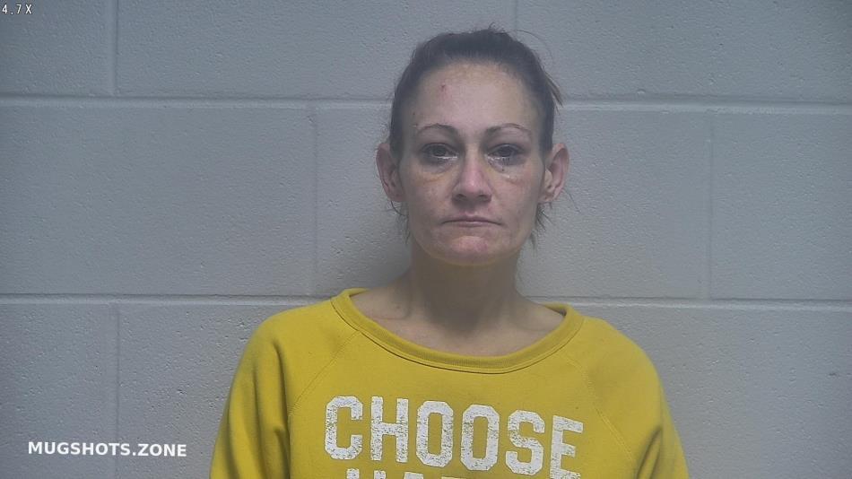 SIMPSON TONYA 02/21/2021 - Oldham County Mugshots Zone